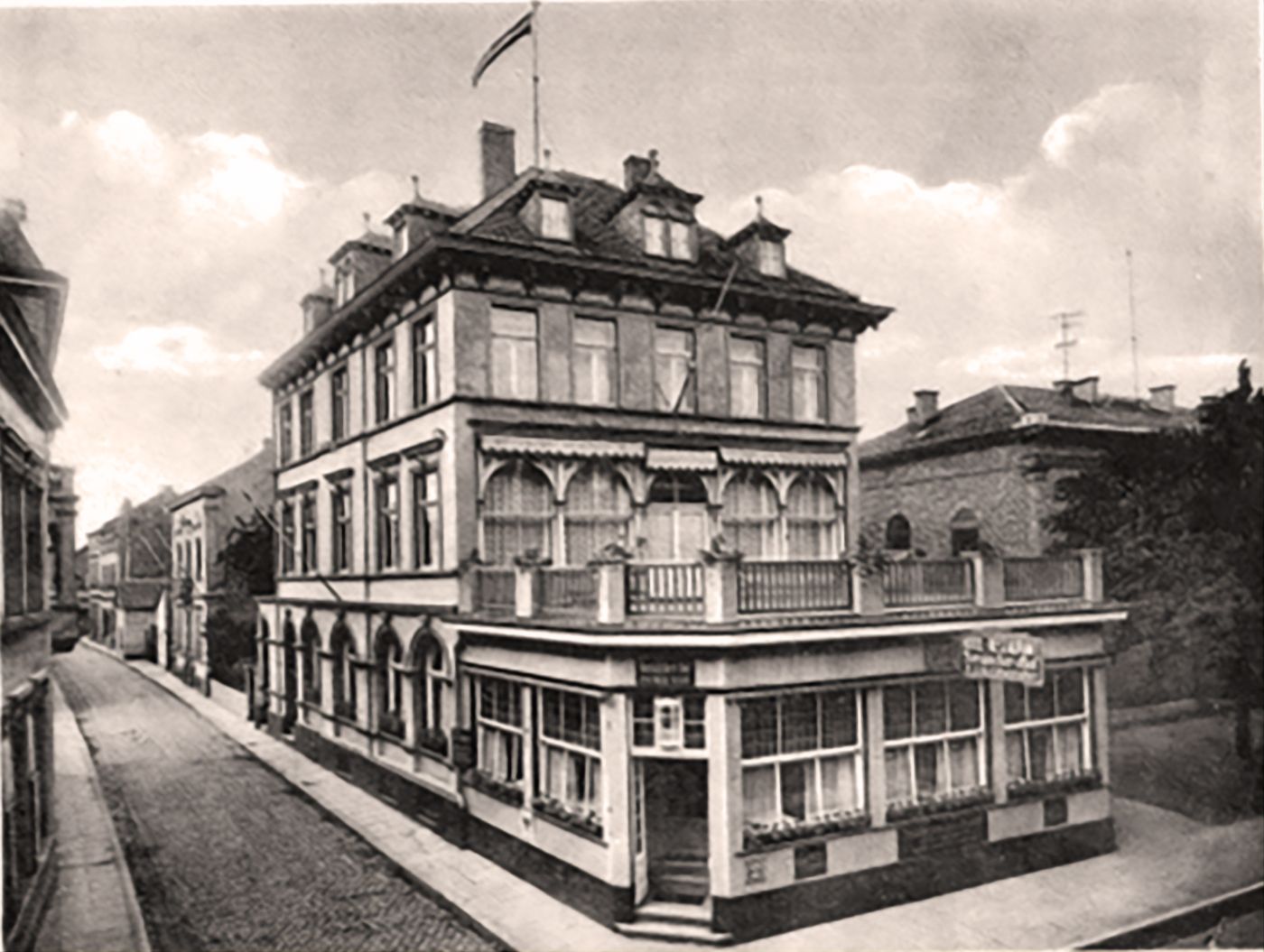 Hotel Bergischer Hof