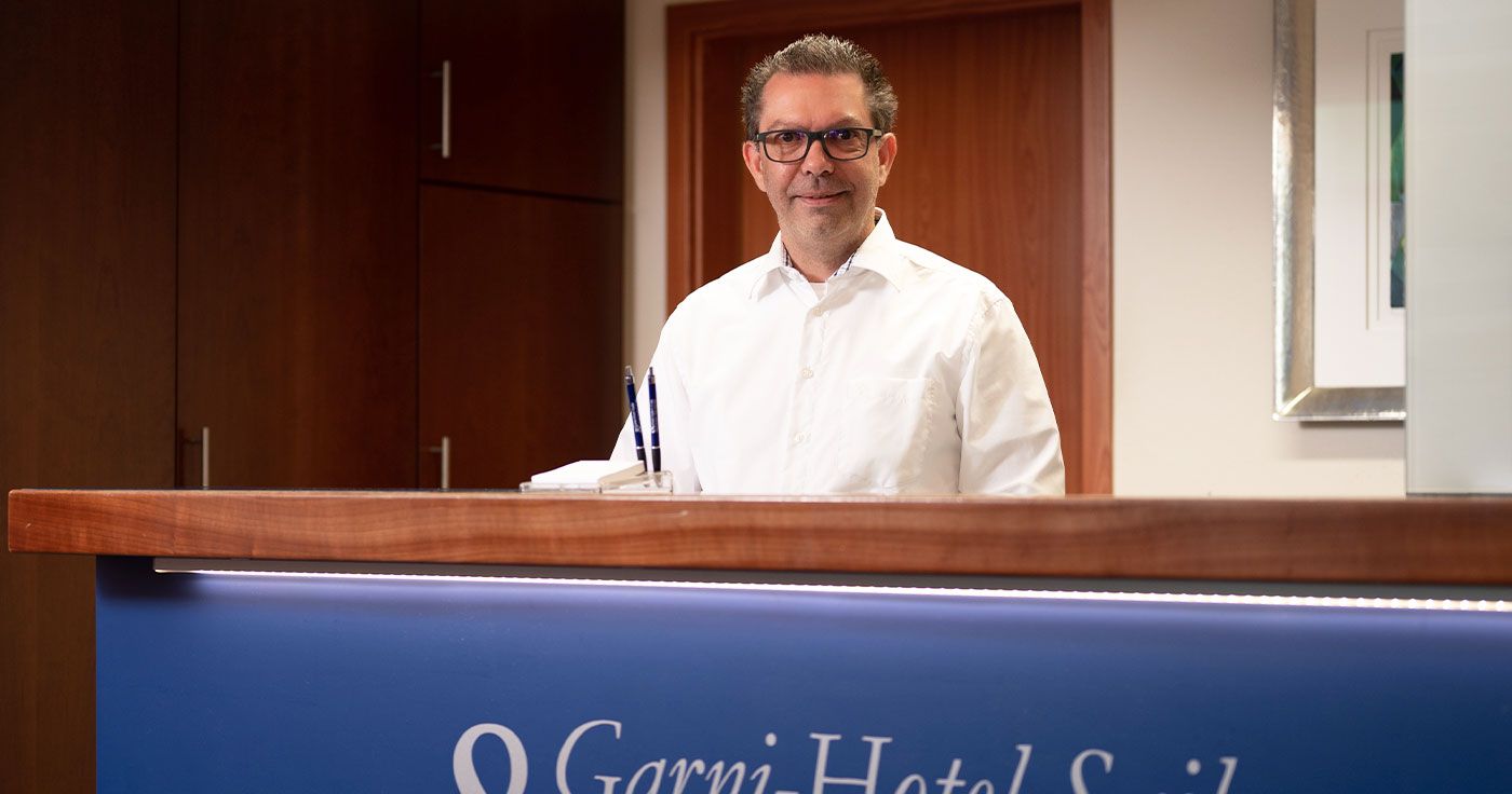 Garni Hotel Sailer