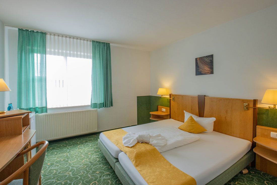 Garni Hotel Zwickau-Mosel