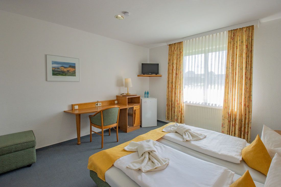 Garni Hotel Zwickau-Mosel