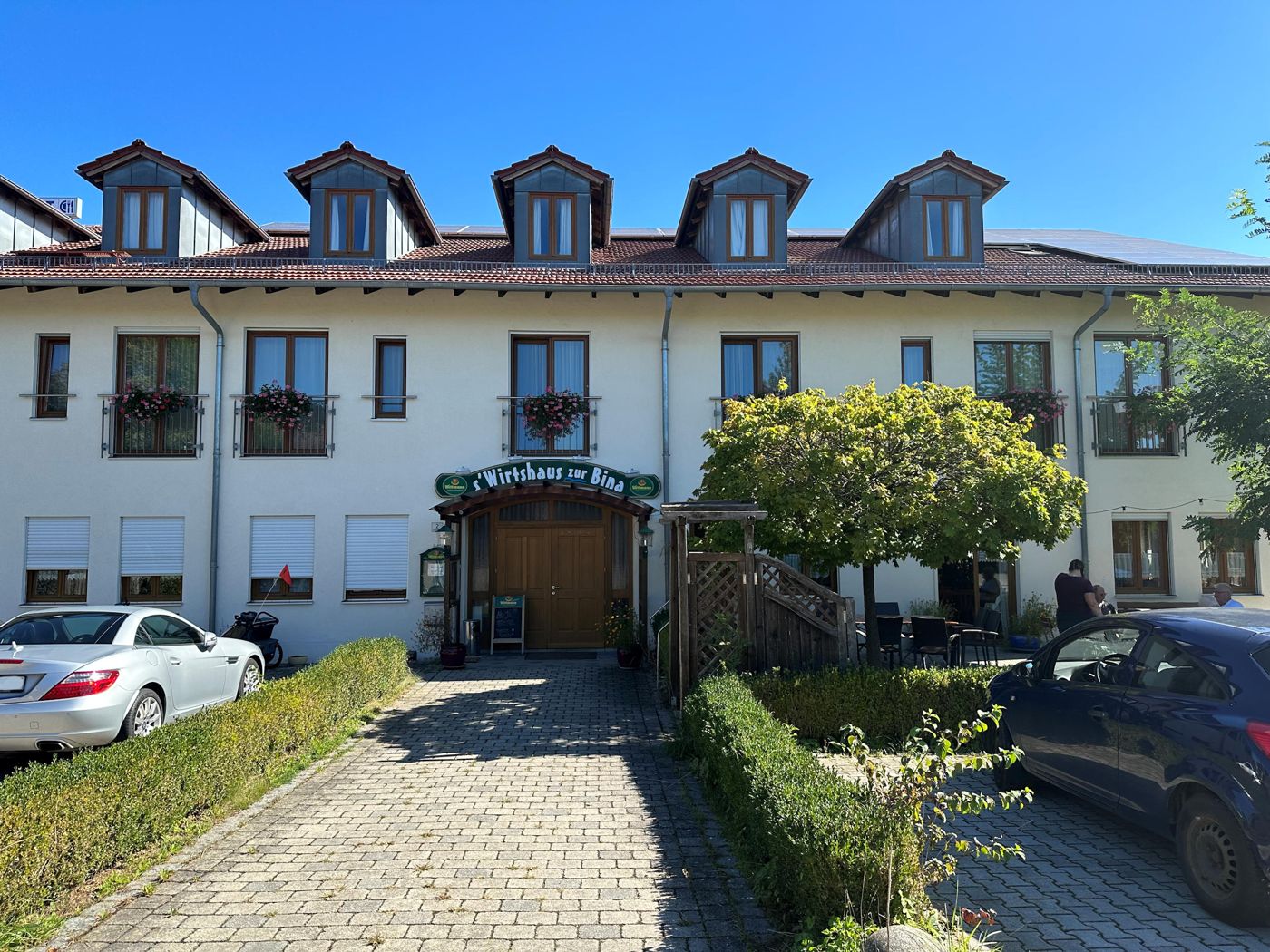 Wirtshaus zur Bina