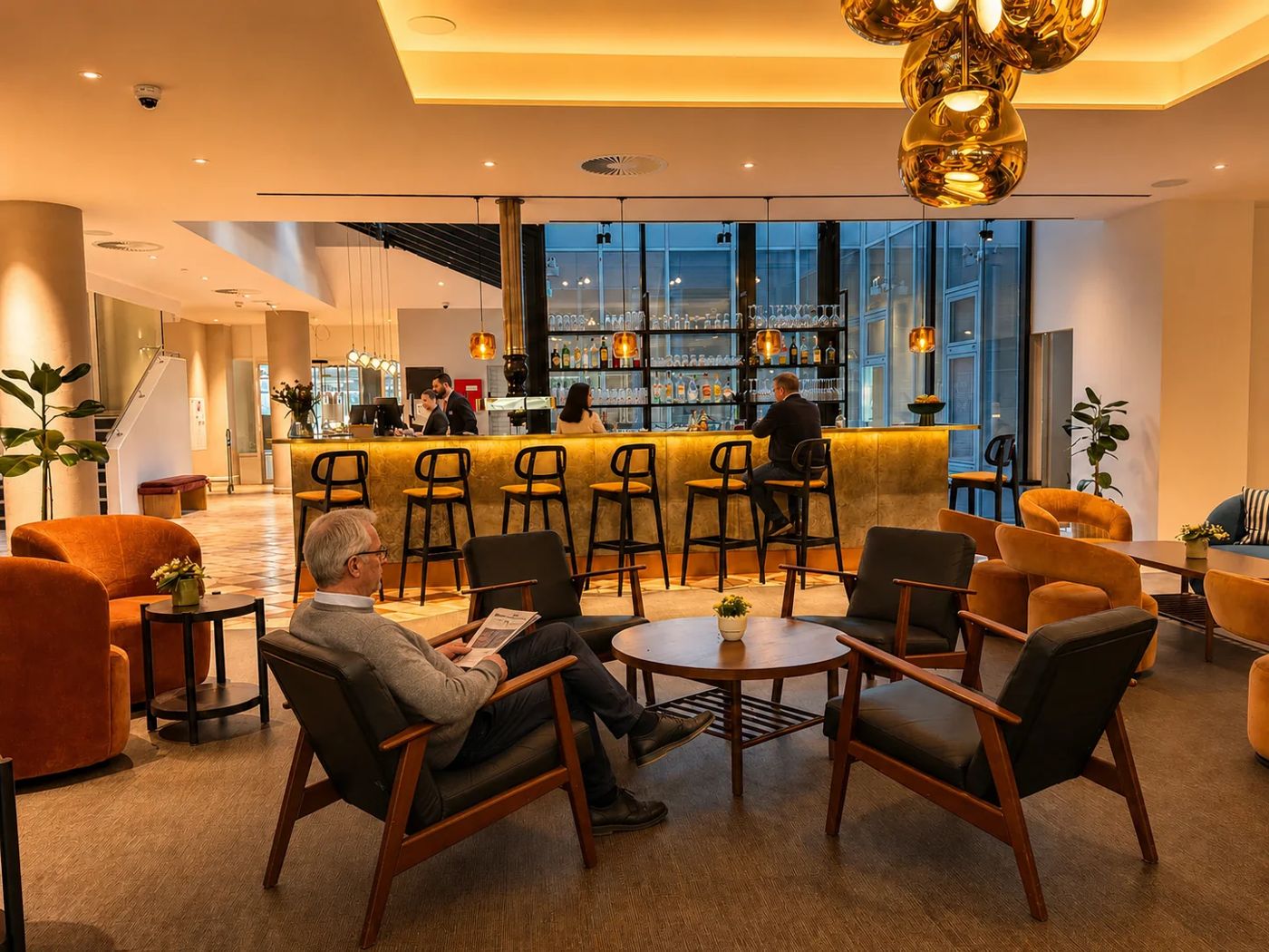 Egon Hotel Hamburg City