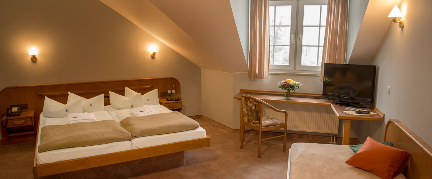 Rennsteighotel Herrnberger Hof