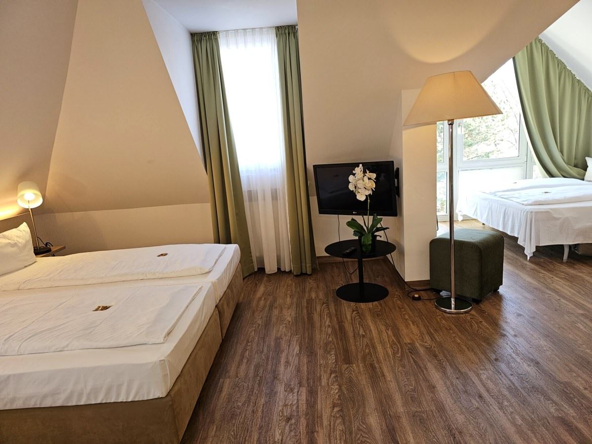 Alpha Hotel