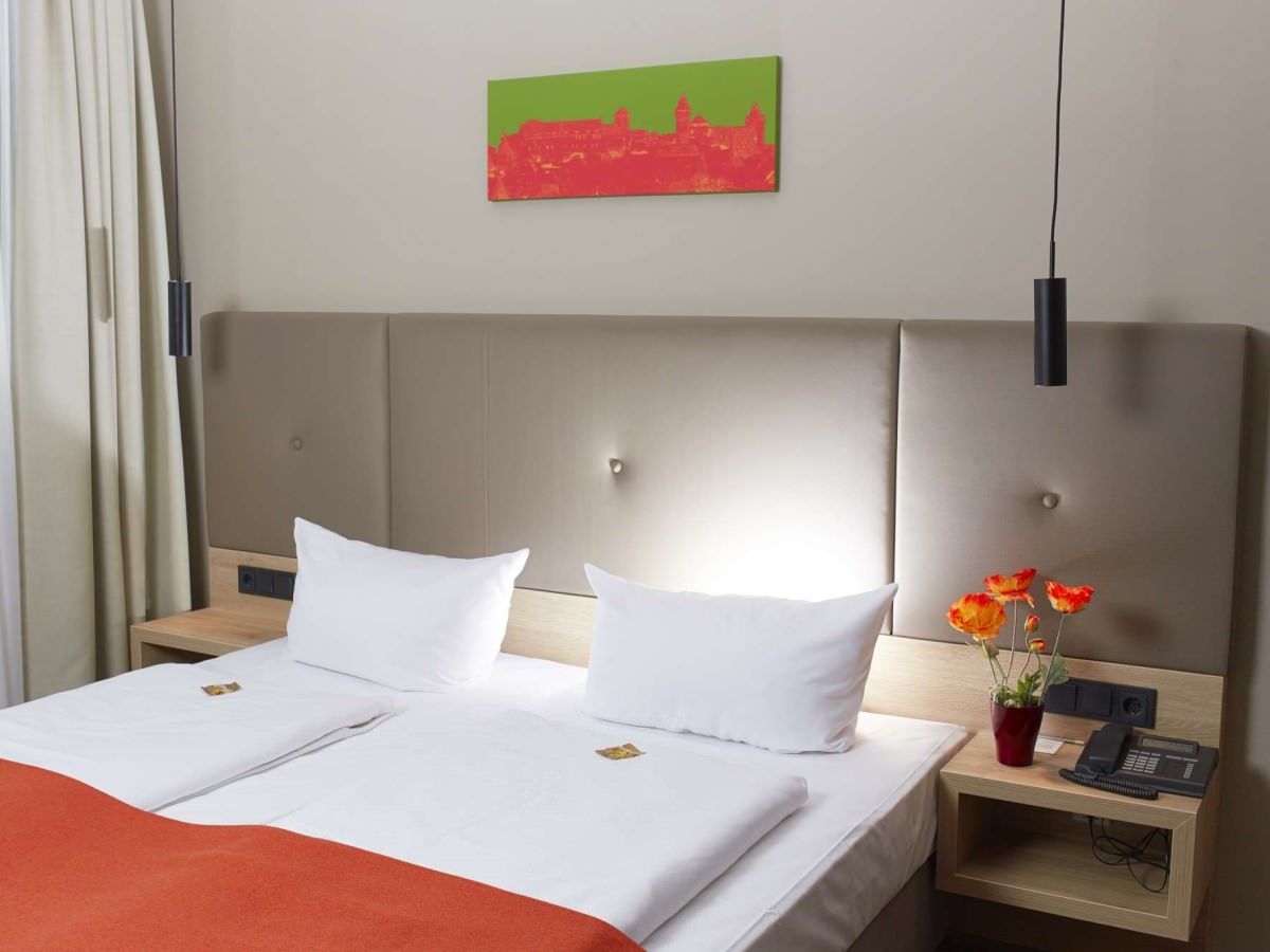 Alpha Hotel