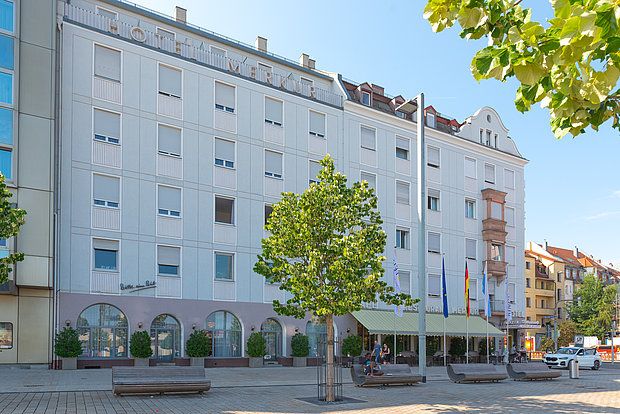Ringhotel Loew's Merkur