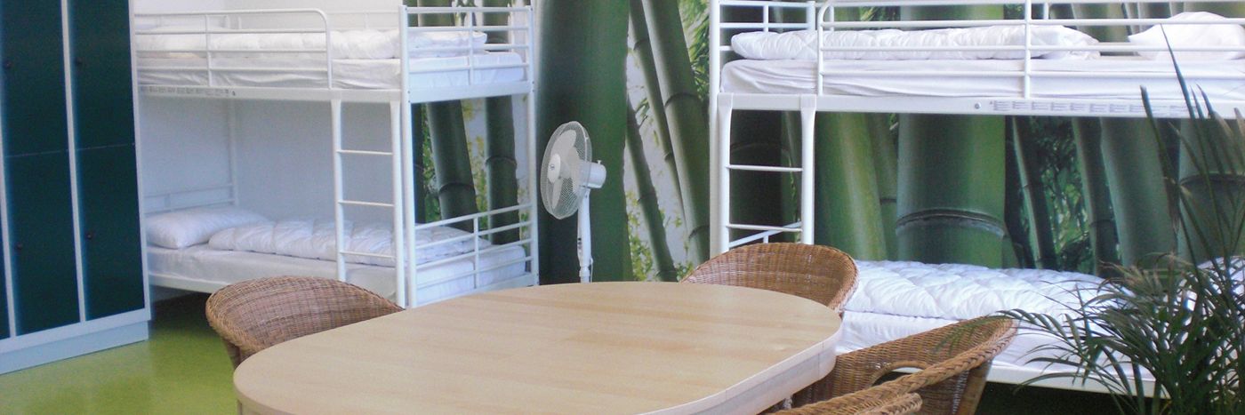 Steffis Hostel Heidelberg