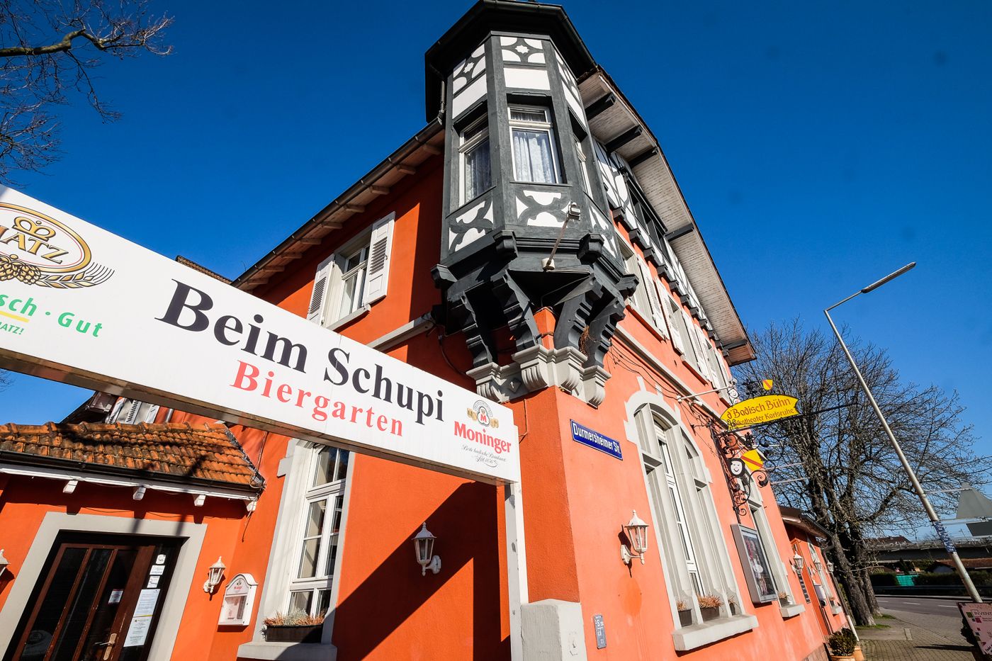 Beim Schupi