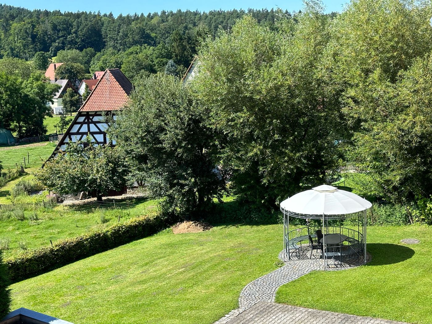 Landhotel und Restaurant Grüner Baum