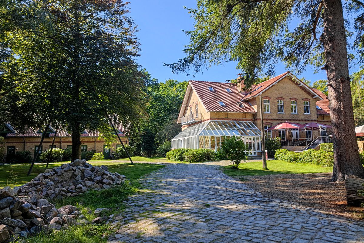 Hotel Schlösschen Sundische Wiese