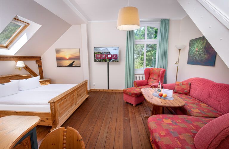 Hotel Schlösschen Sundische Wiese