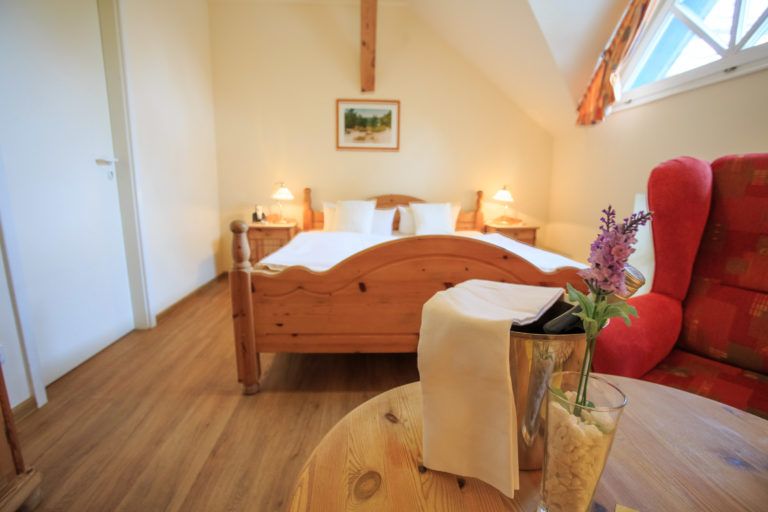 Hotel Schlösschen Sundische Wiese
