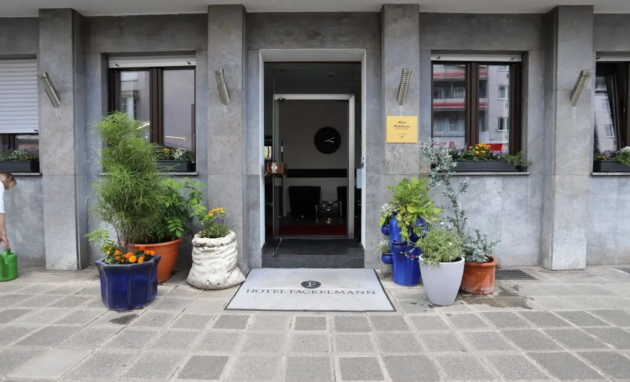 Hotel Fackelmann