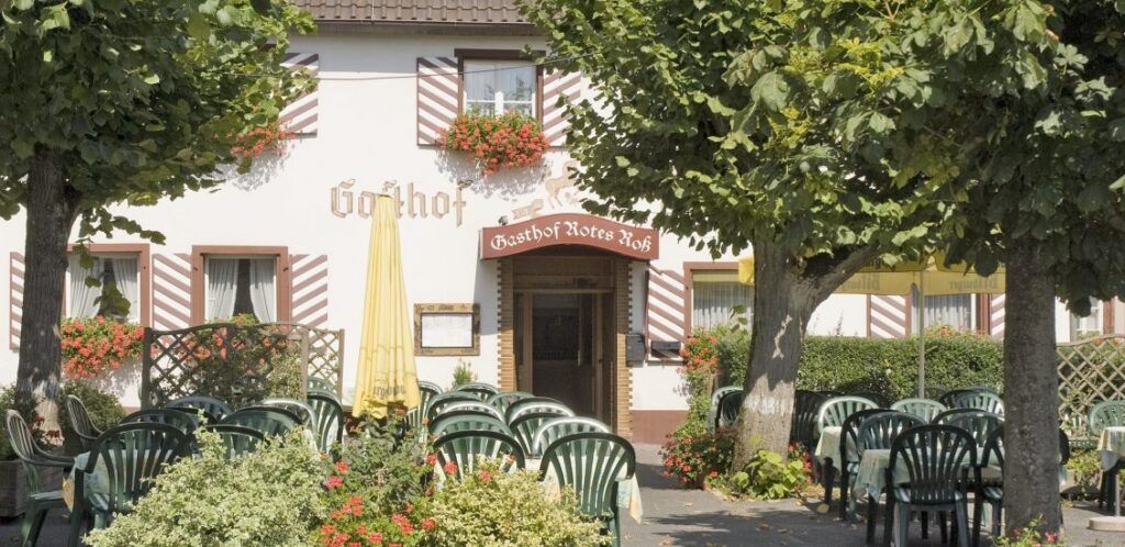Rotes Roß