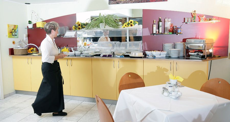 Hotel Drei Kaiserberge