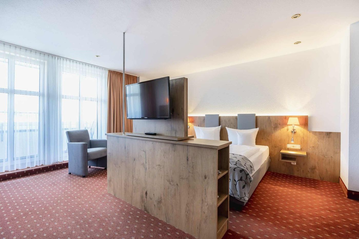 Hotel Markgraf