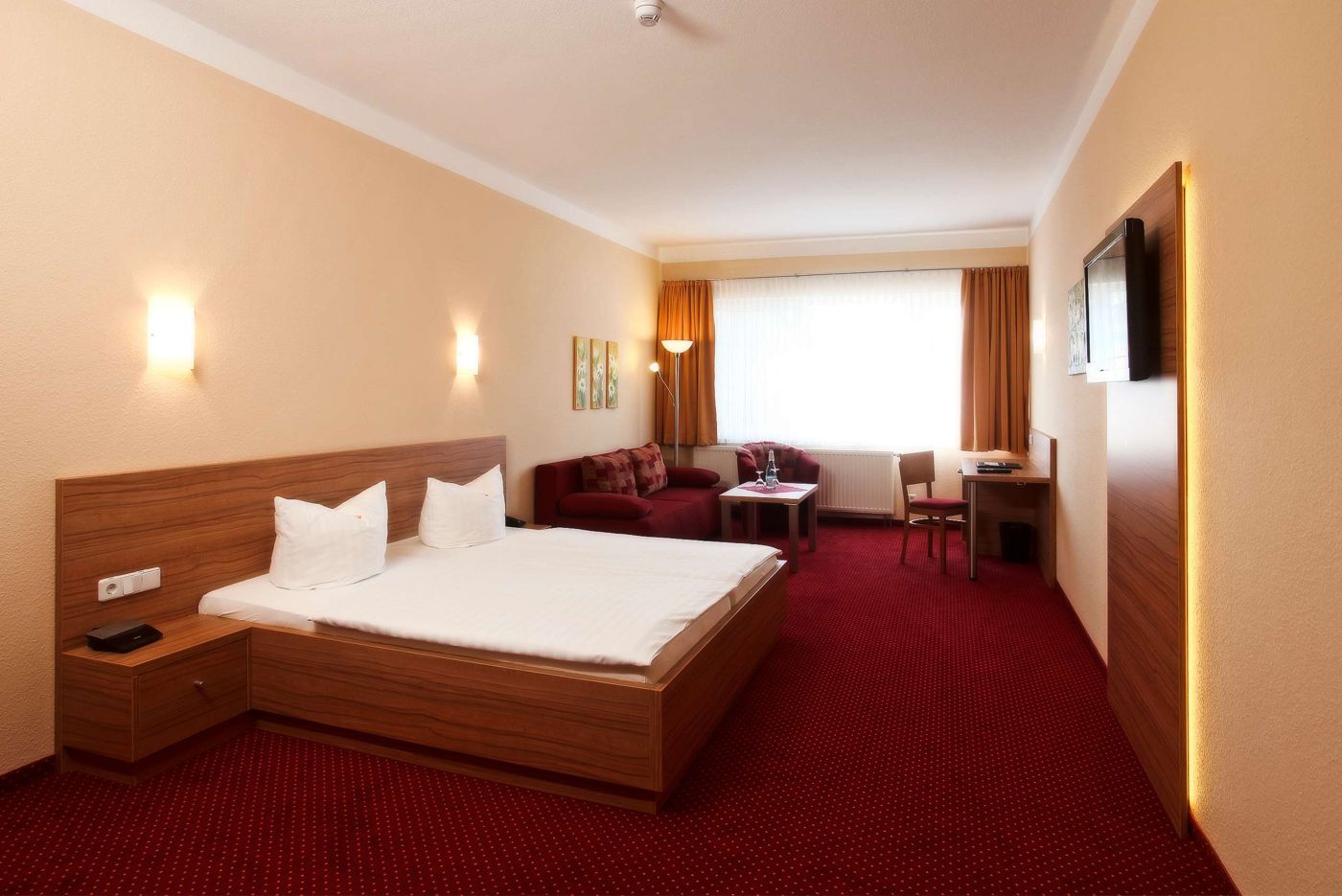 Sporthotel Neuruppin