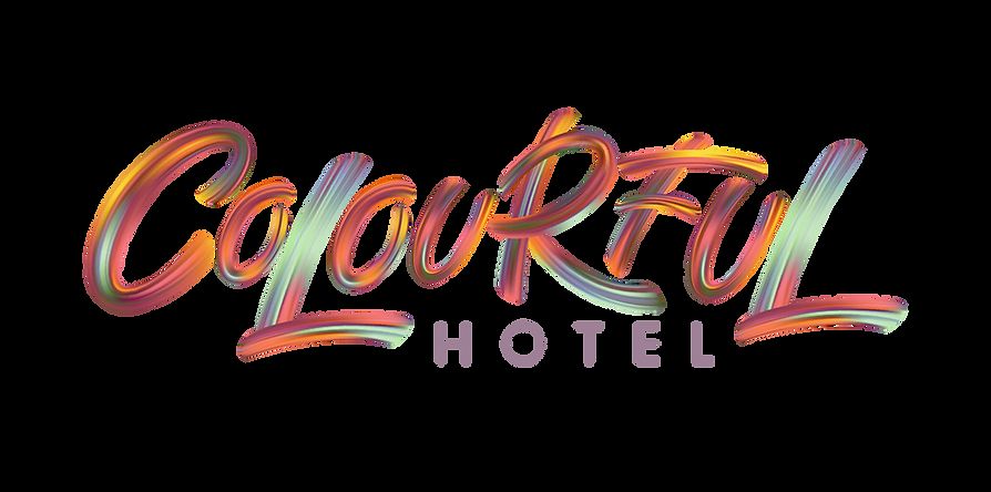 Colourful Hotel