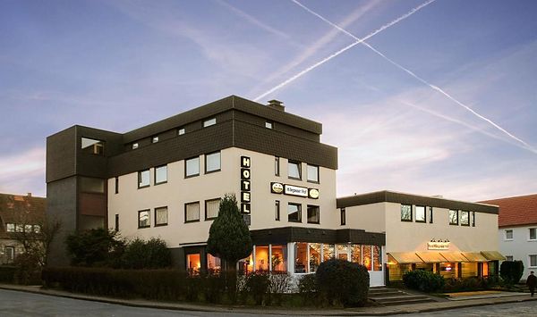 Colourful Hotel