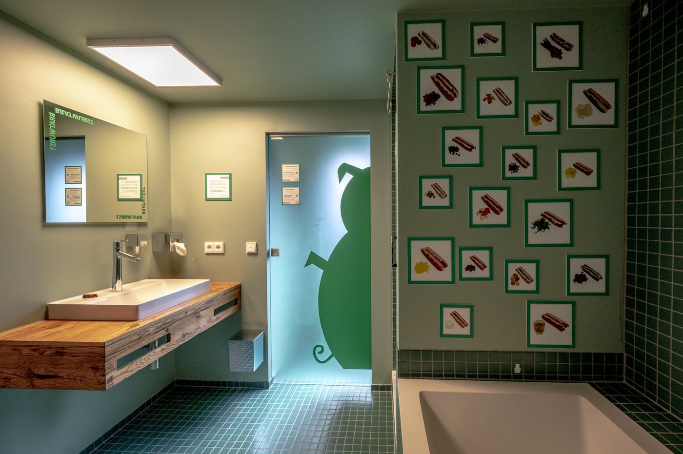 Bratwursthotel Böbel