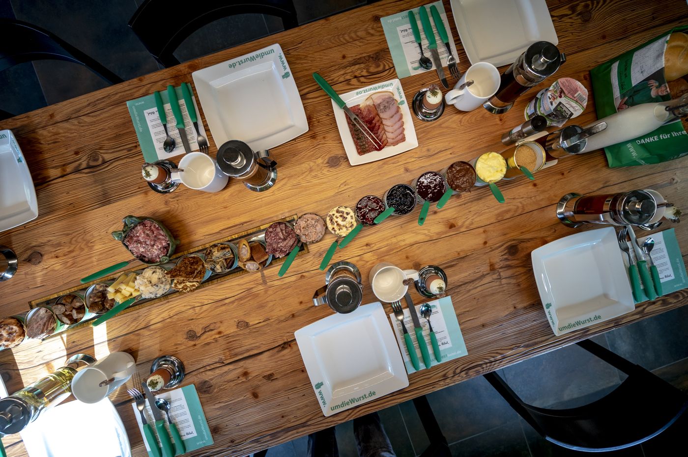 Bratwursthotel Böbel