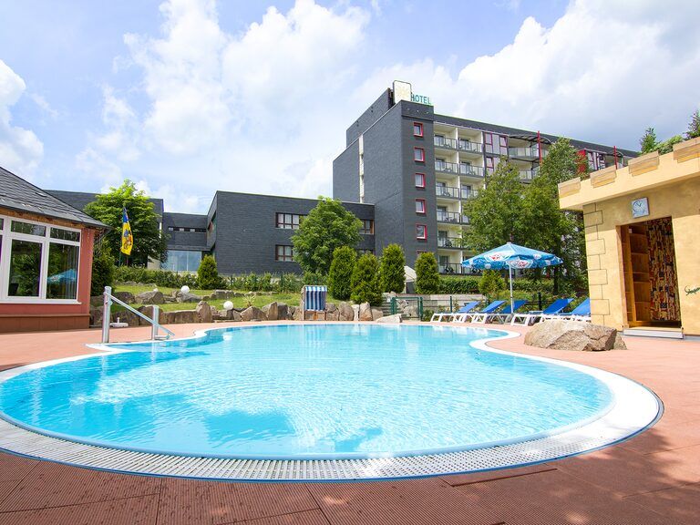 Familotel Aparthotel Am Rennsteig