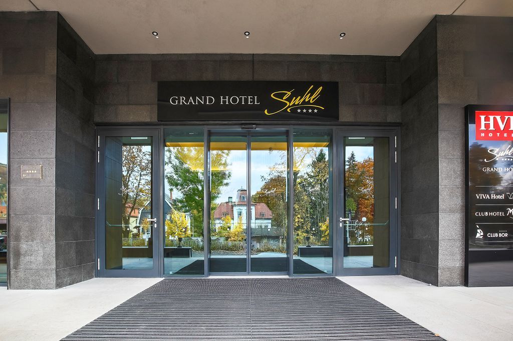HVD Grand Hotel Suhl