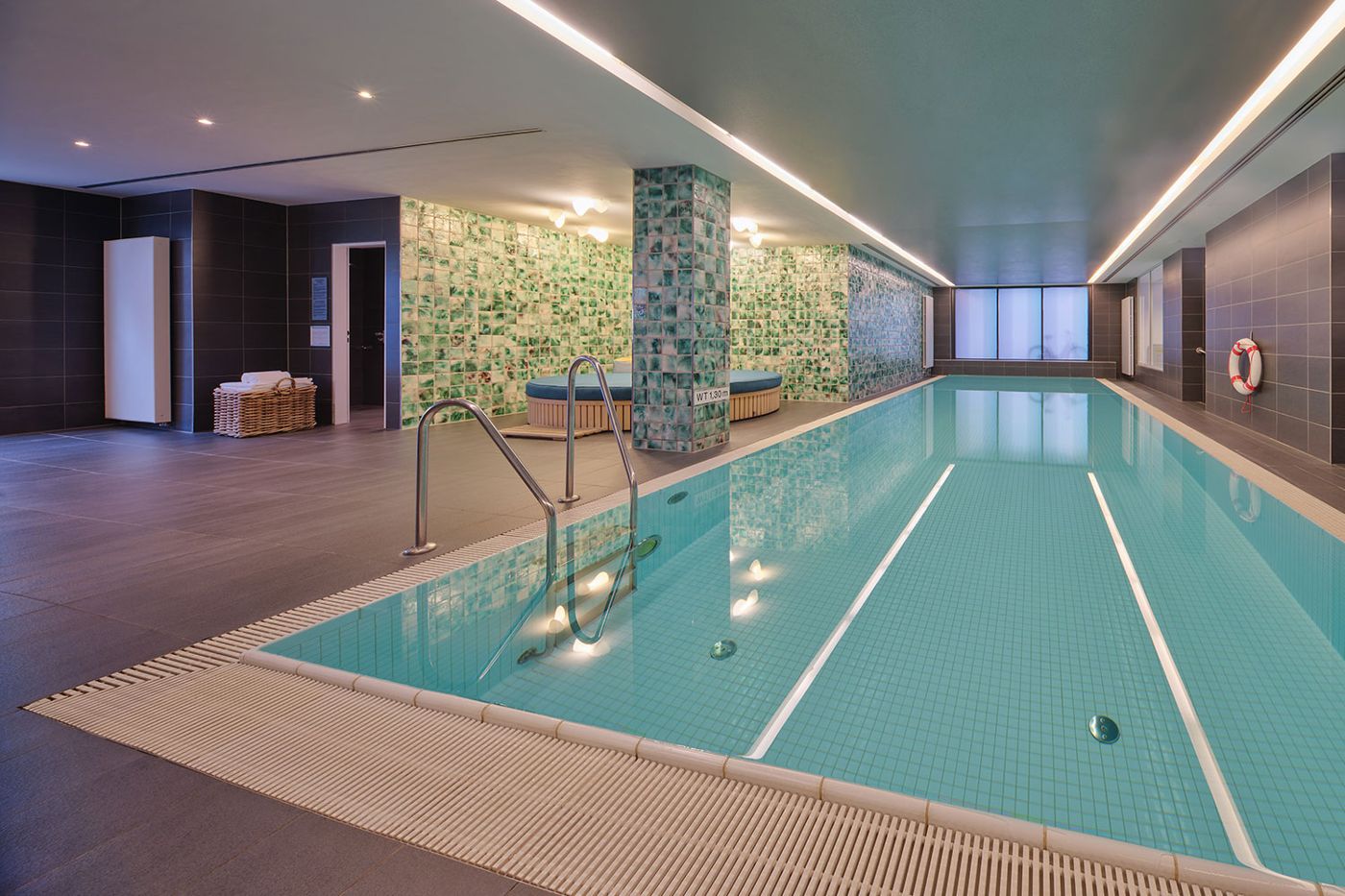 Adina Apartment Hotel Hamburg Michel