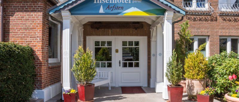 Inselhotel Arfsten