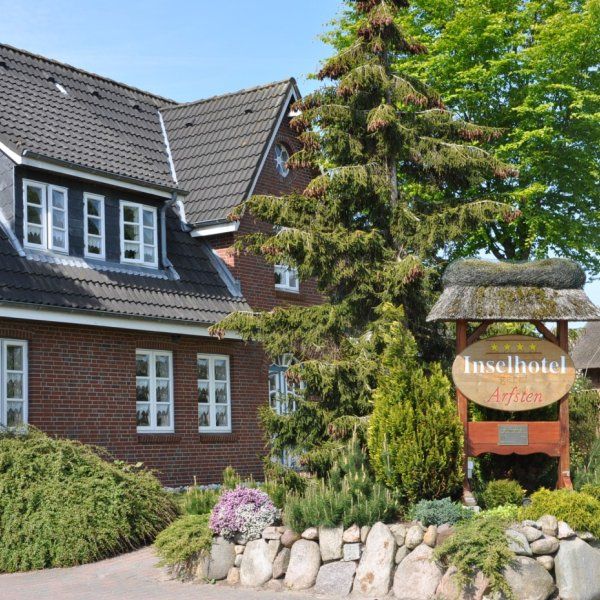 Inselhotel Arfsten