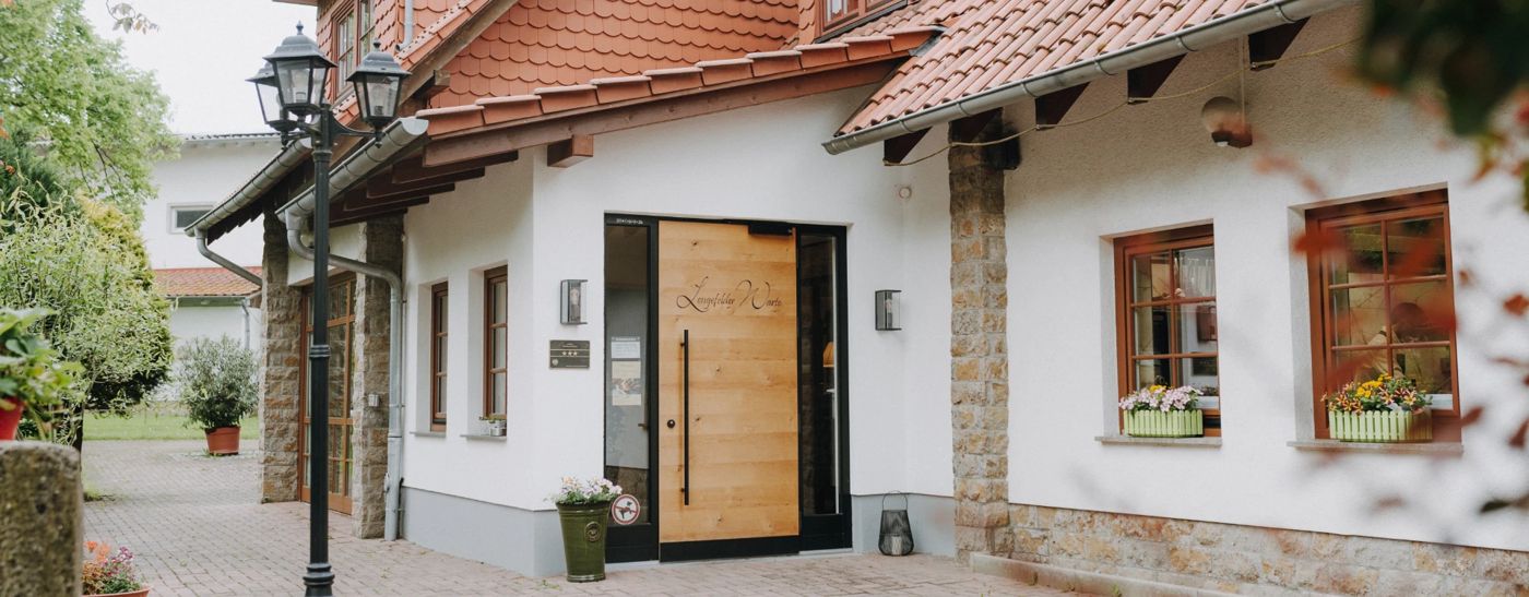 Lengefelder Warte - Hotel & Restaurant