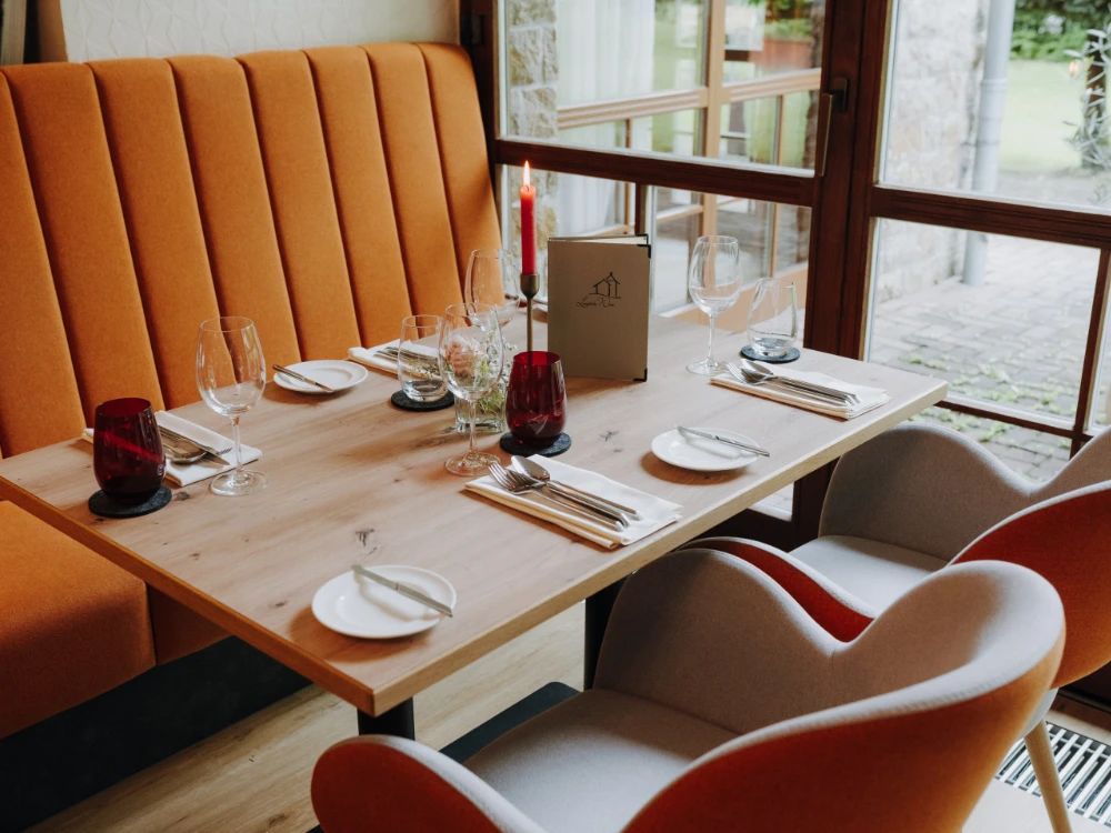 Lengefelder Warte - Hotel & Restaurant