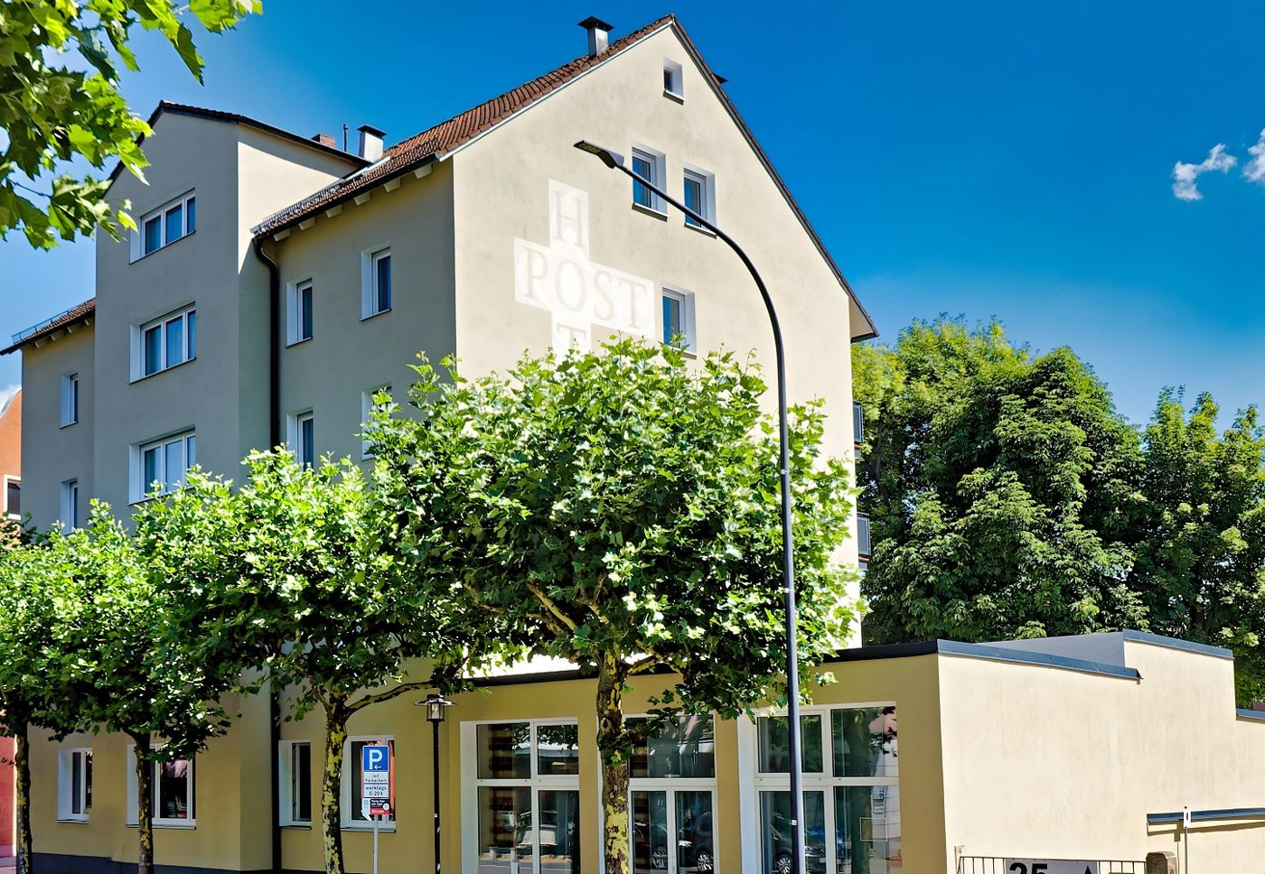 Hotel Post