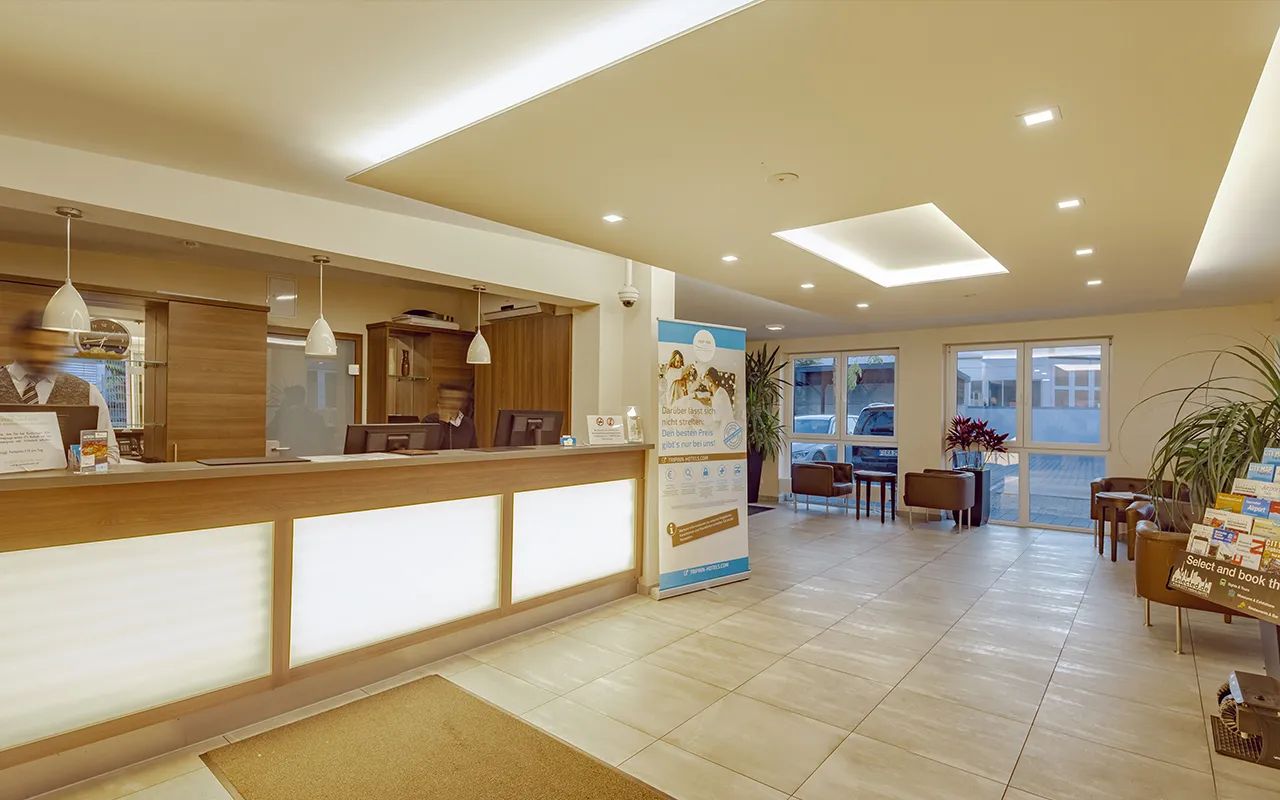 Goethe Business Hotel