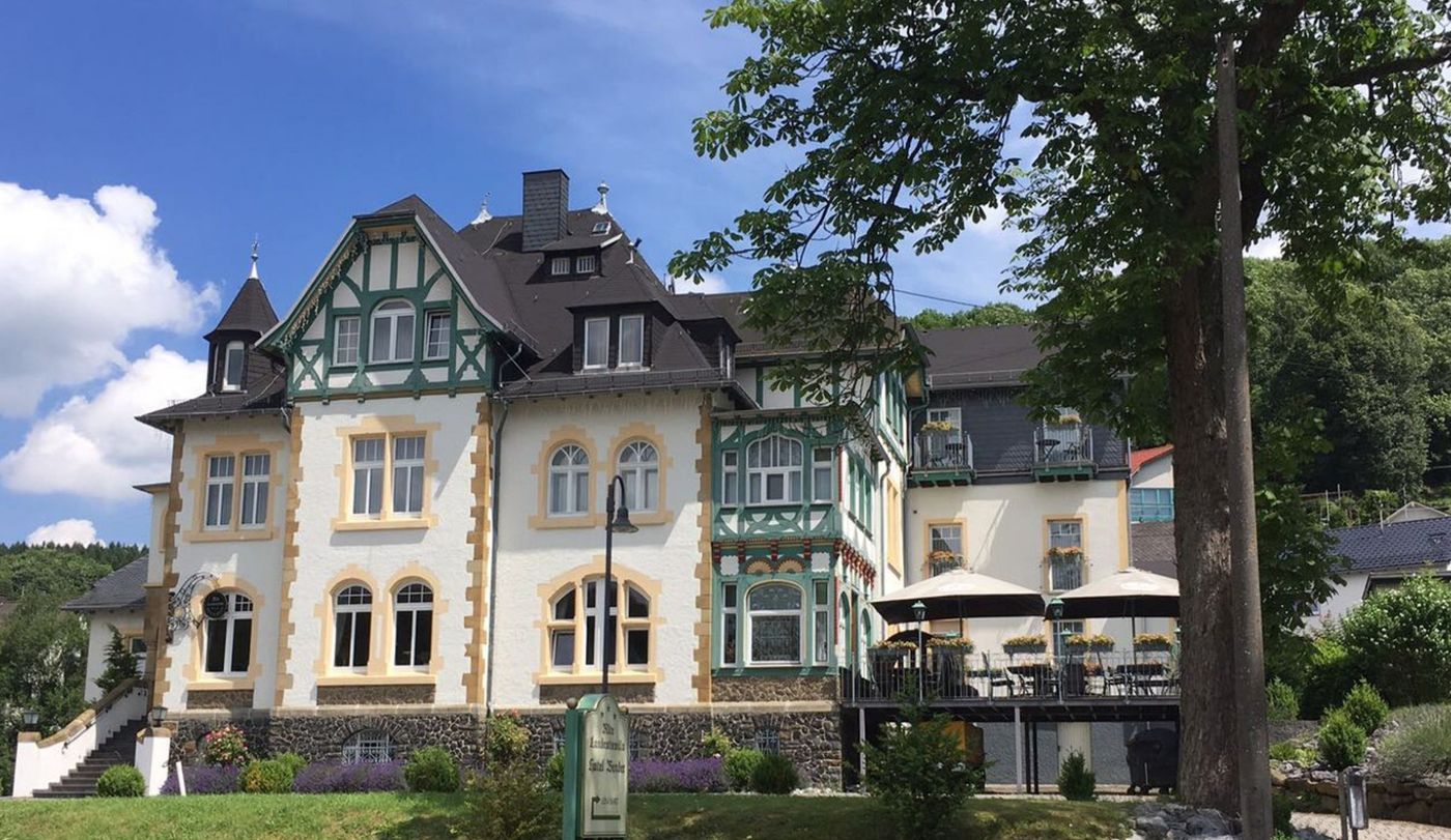 Alte Landratsvilla Hotel Bender