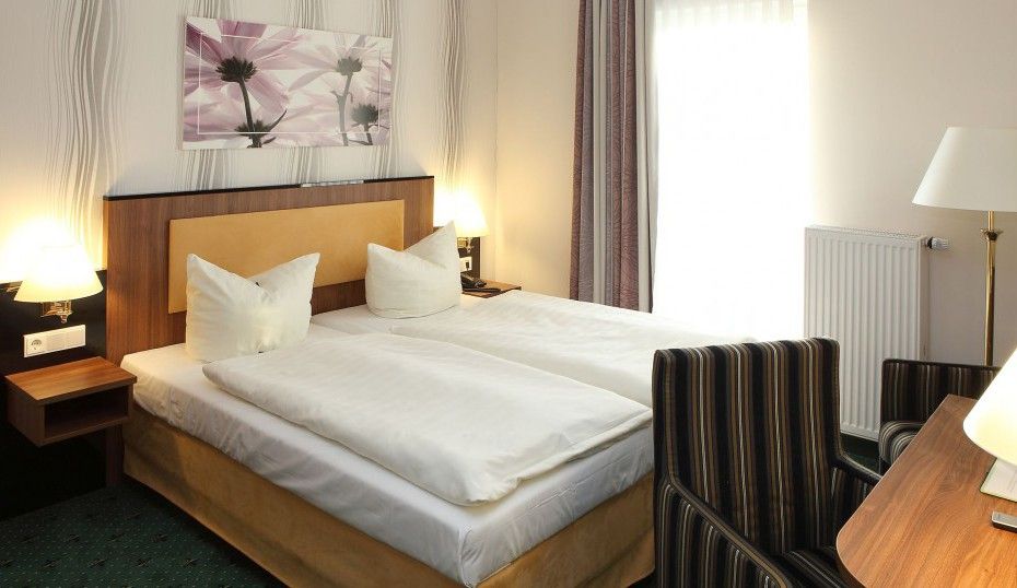 Alte Landratsvilla Hotel Bender