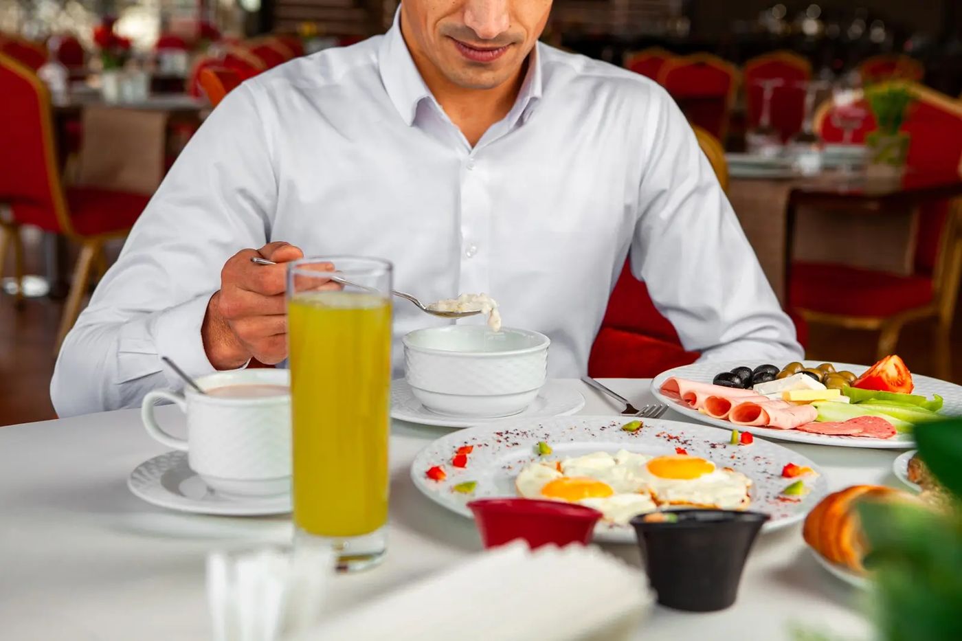 Hotel Bett und Frühstück