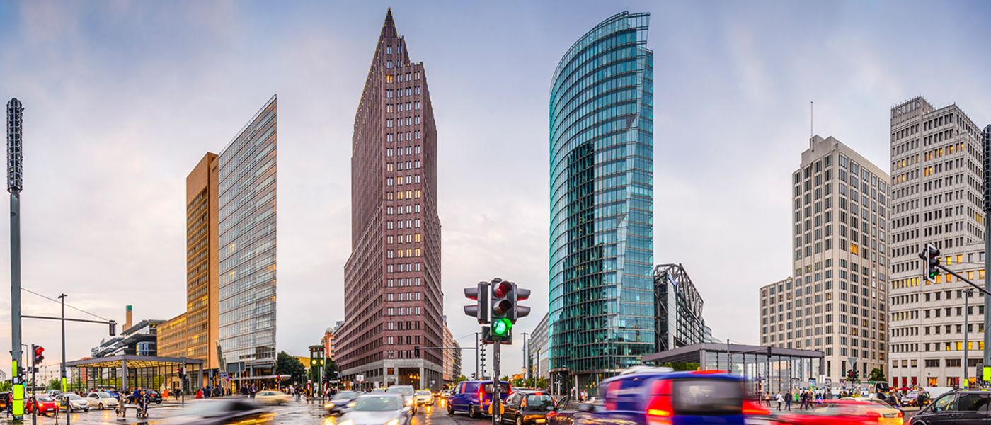 The Berlincity