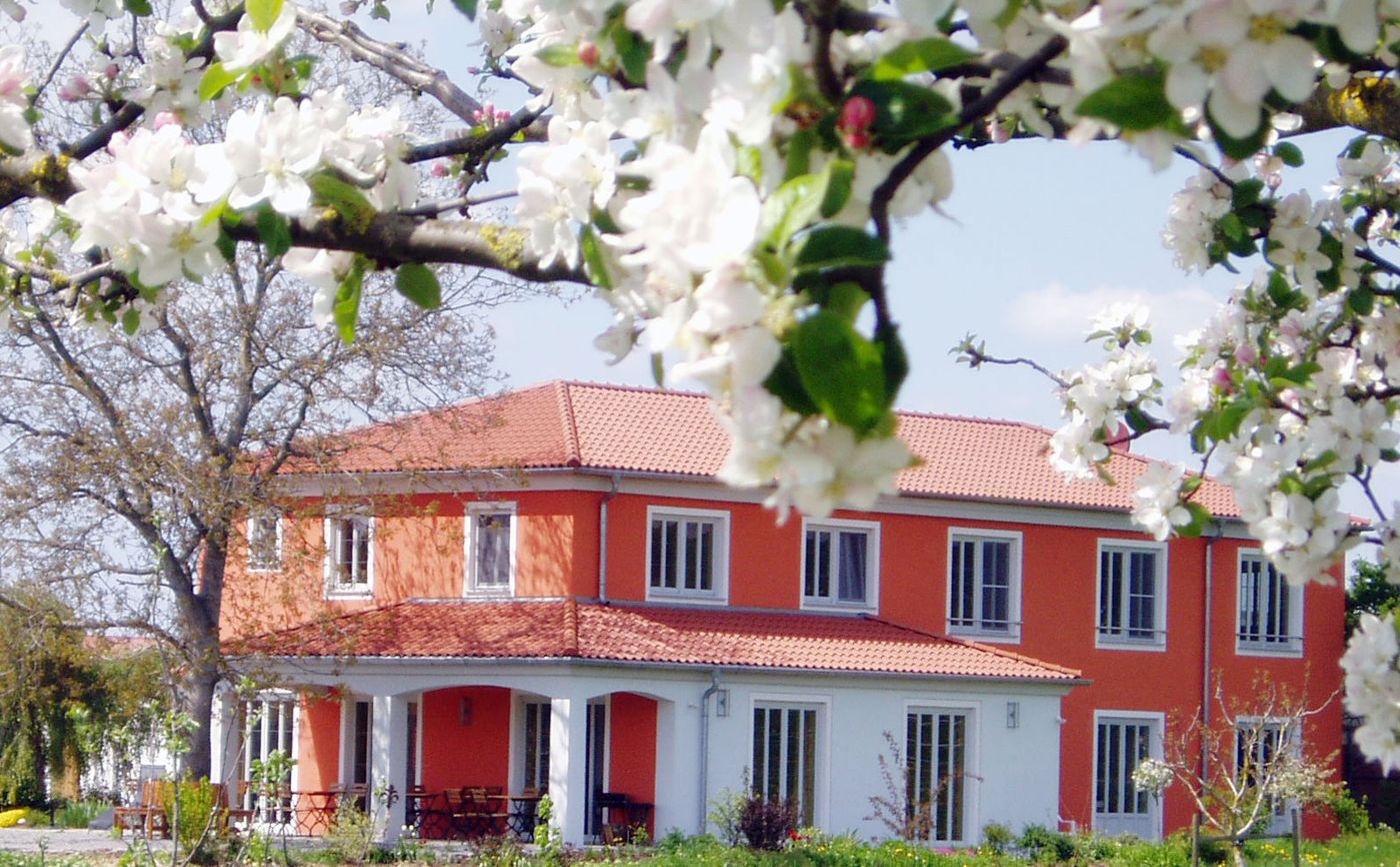 Gästehaus Weinhof am Nussbaum