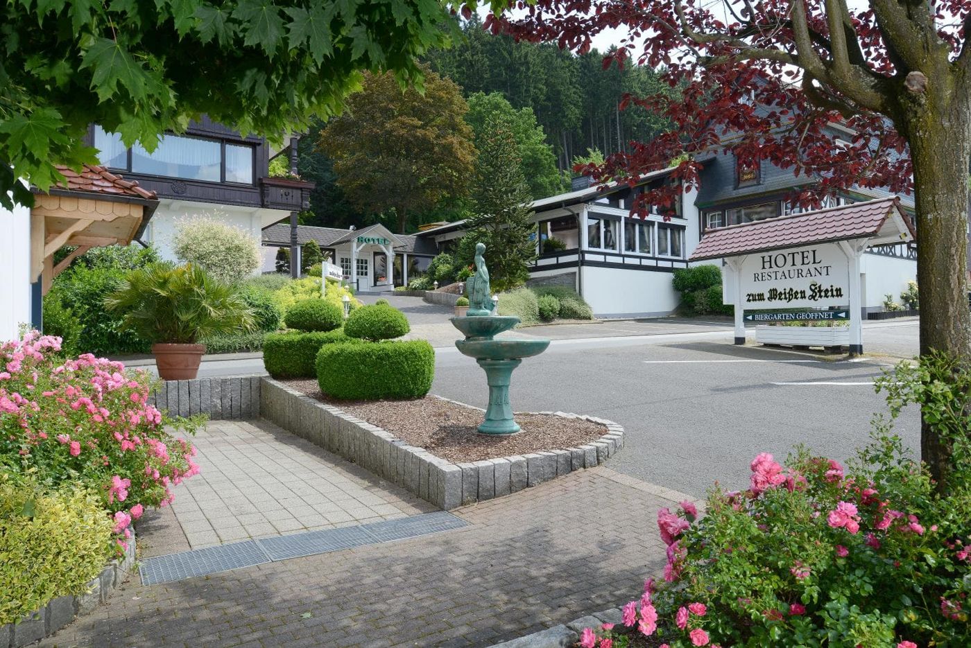 Zum Weißen Stein