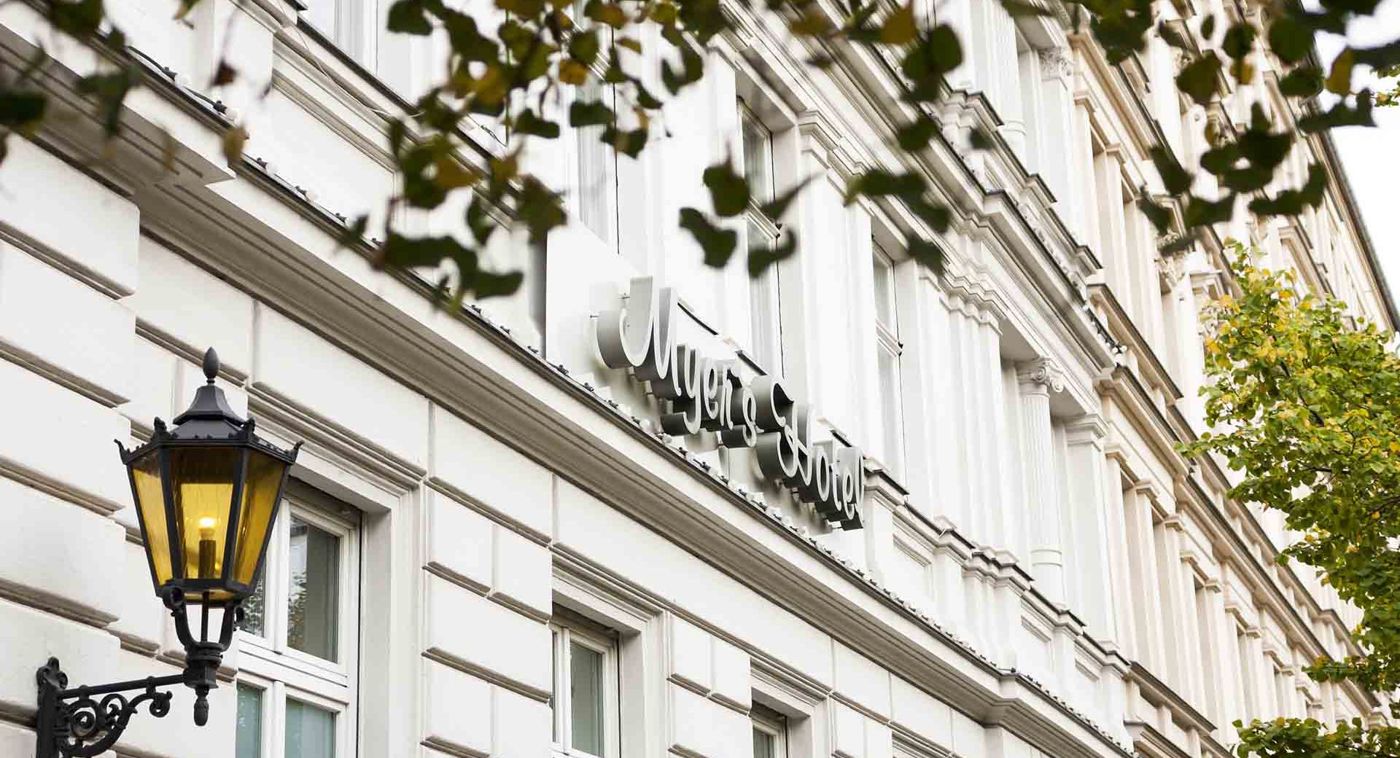 Myer's Hotel