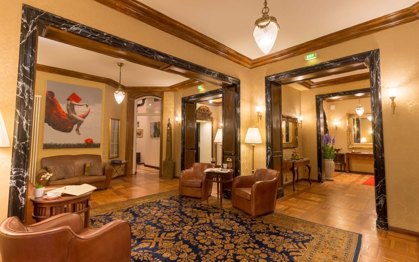 Myer's Hotel