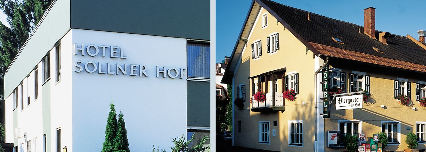 Hotel Sollner Hof