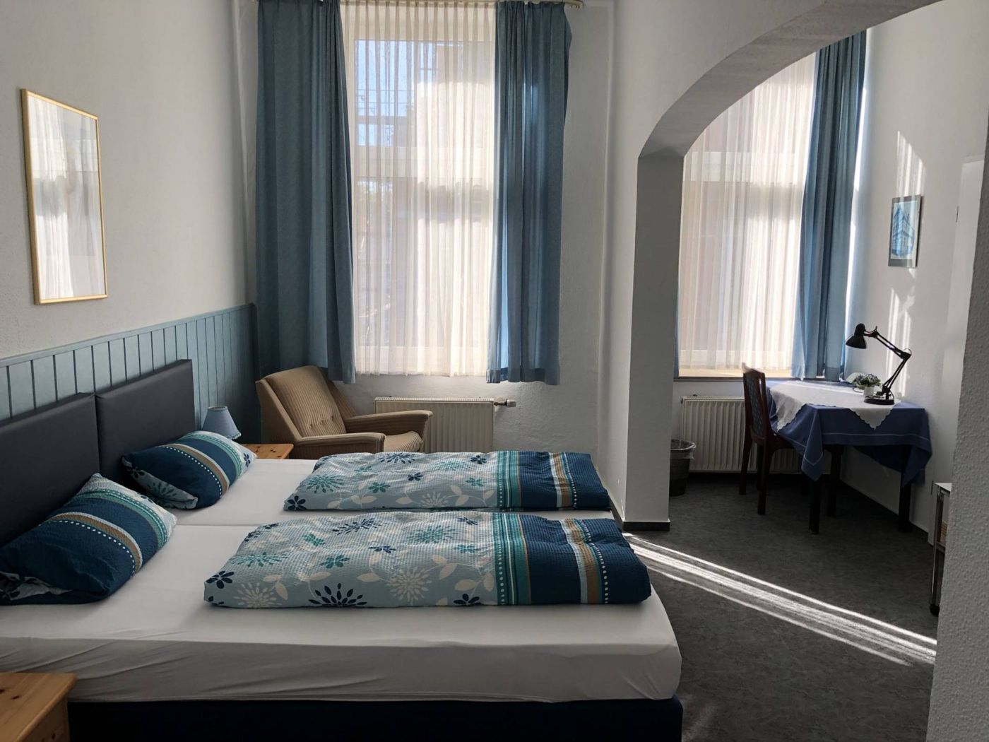 Hotel-Restaurant „Westfälischer Hof“