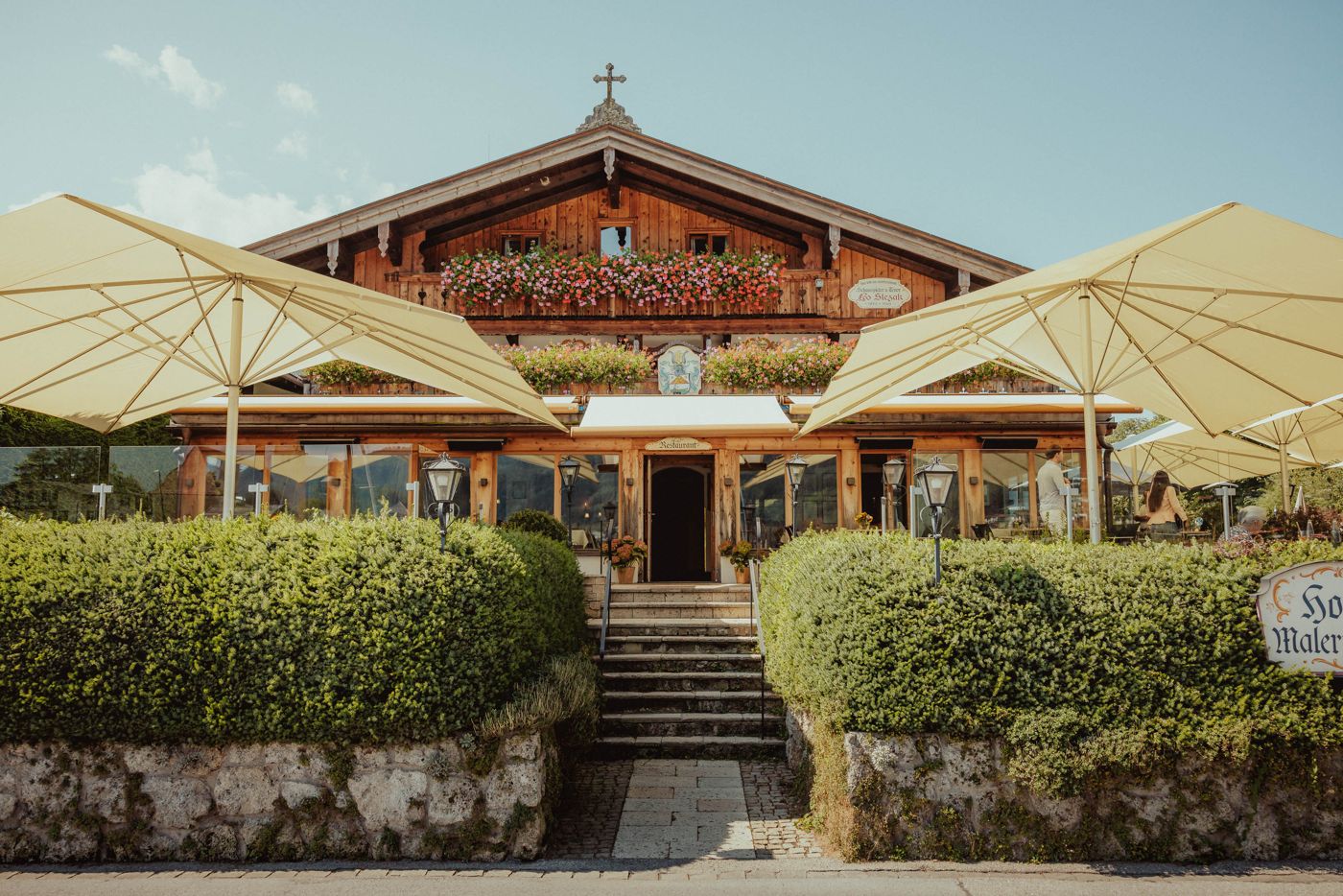 Seehotel Malerwinkel