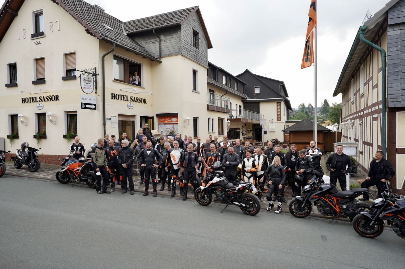 Hotel Sassor
