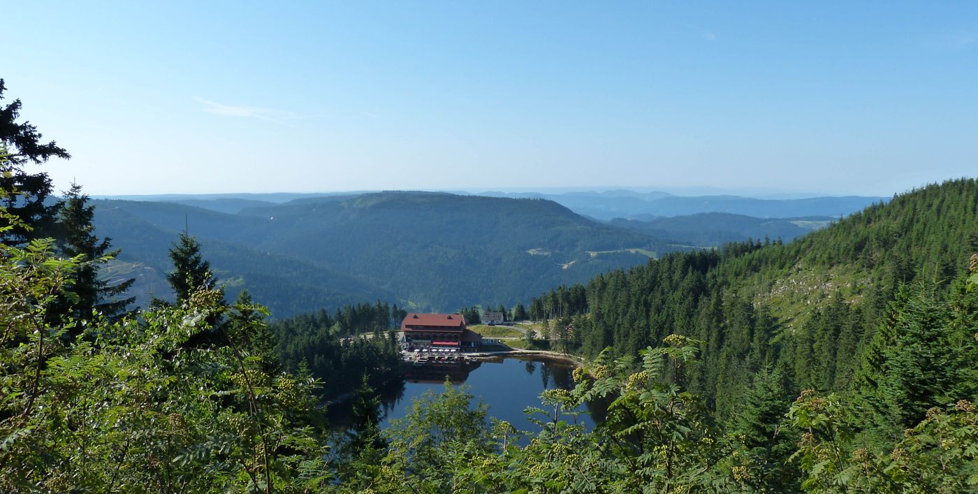 Berghotel Mummelsee