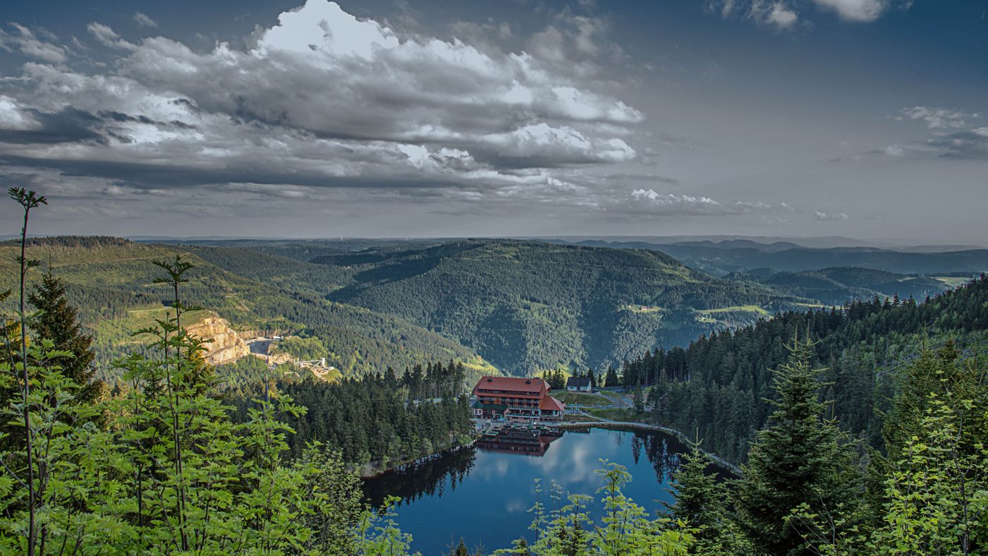 Berghotel Mummelsee