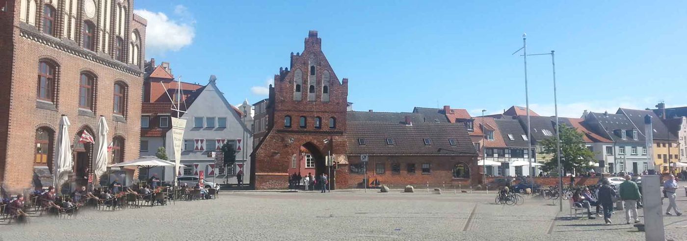 Pension am Wassertor