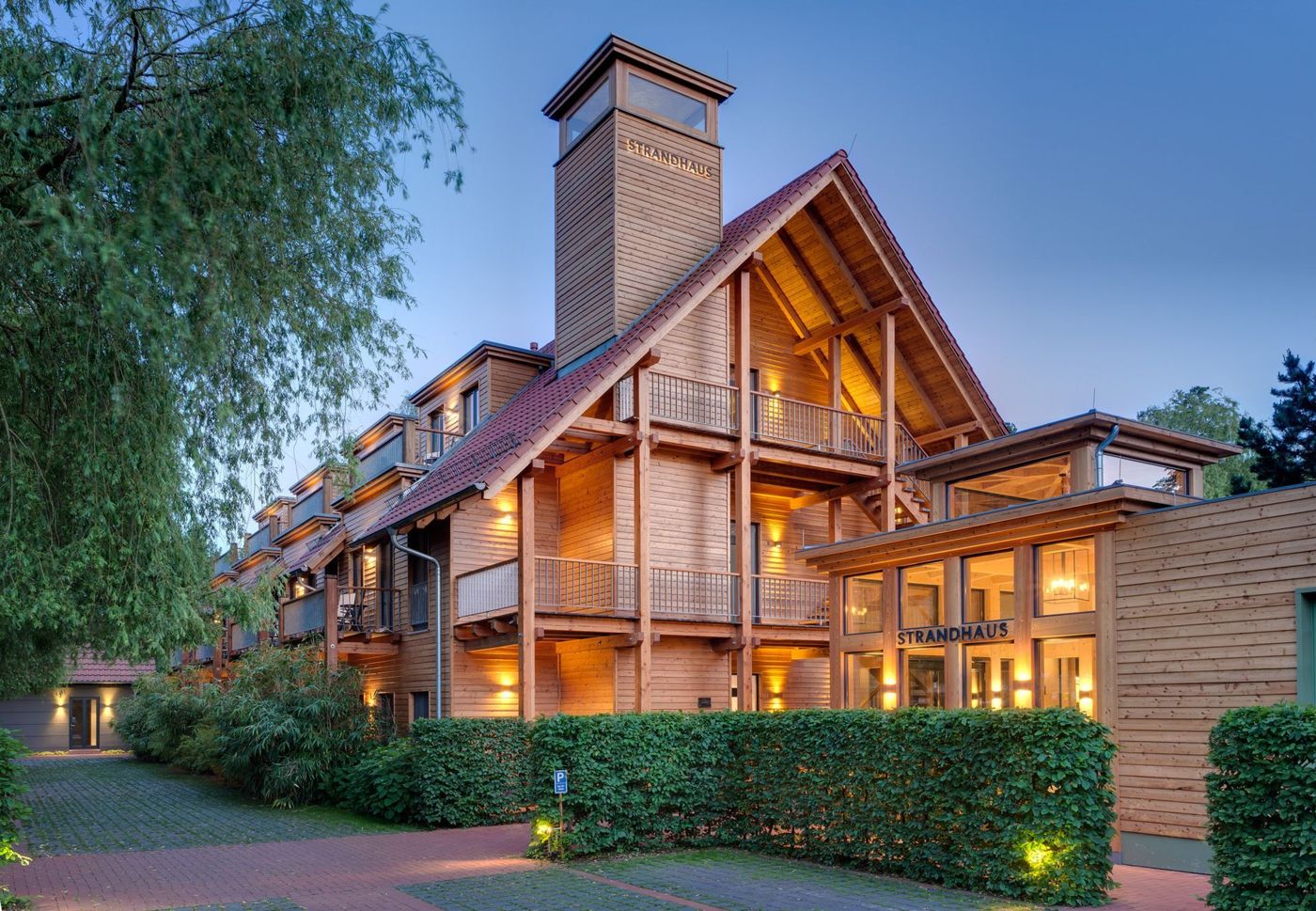 Strandhaus - Boutique Resort & Spa